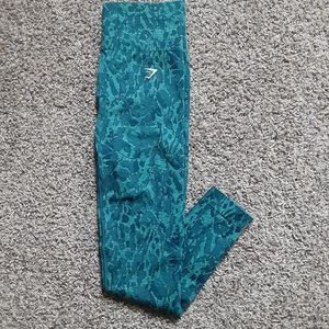 Gymshark Butterfly Leggings